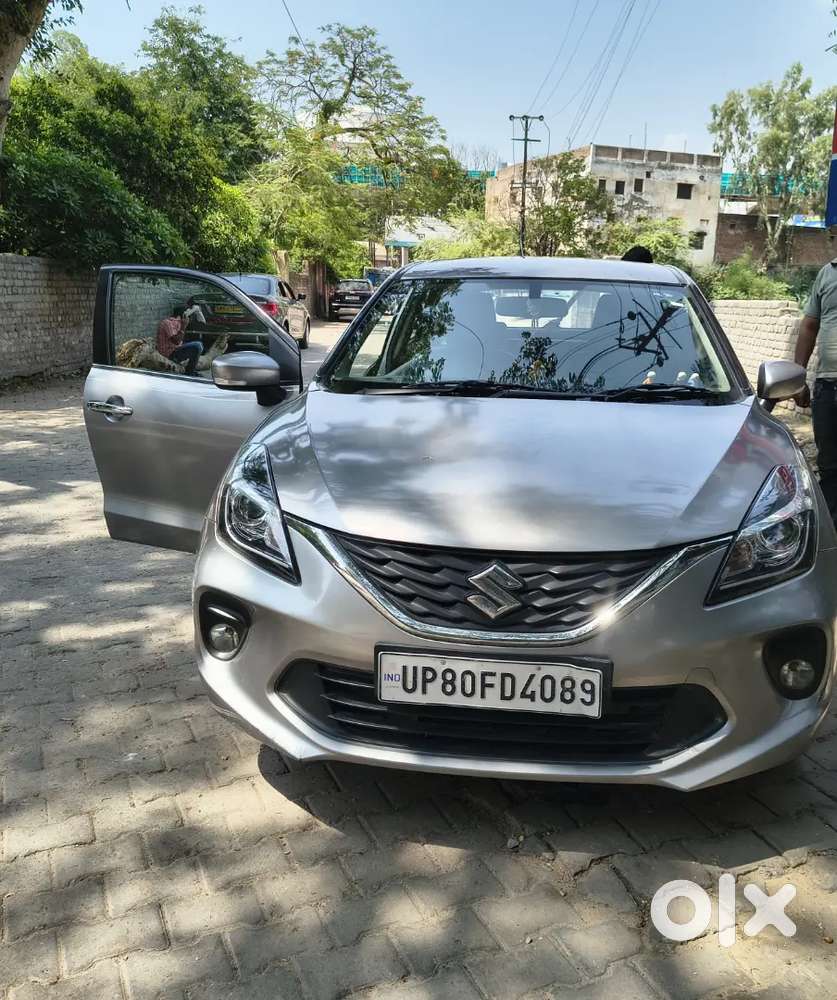 Maruti Suzuki Baleno 2019 September