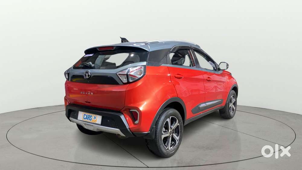 Tata Nexon Xz Plus (hs), 2022, Petrol