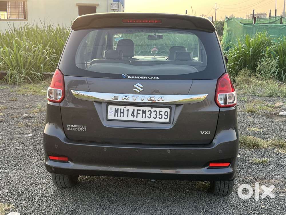 Maruti Suzuki Ertiga Vxi (o) Cng, 2016, Cng & Hybrids