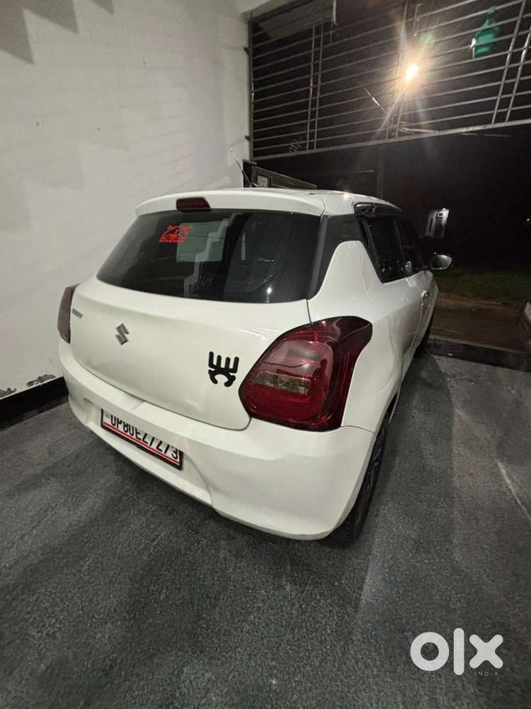 Maruti Suzuki Swift 2019 Diesel Saharnpur Transfer