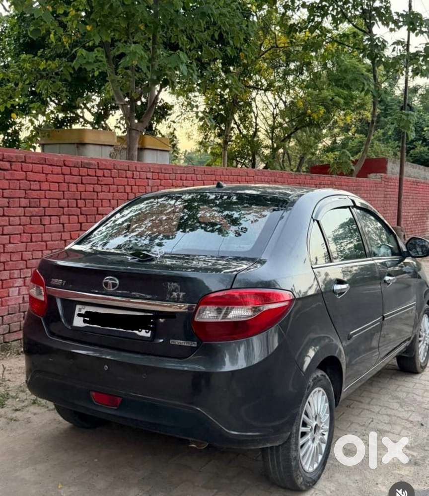 Tata Zest Petrol Manual 2015