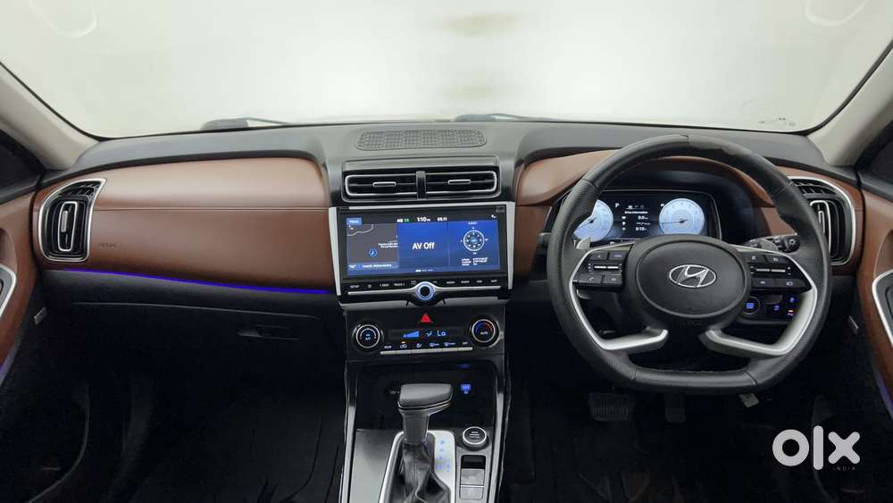 Hyundai Alcazar 1.5 Tdct Signature (o) 7s Petrol, 2023, Petrol