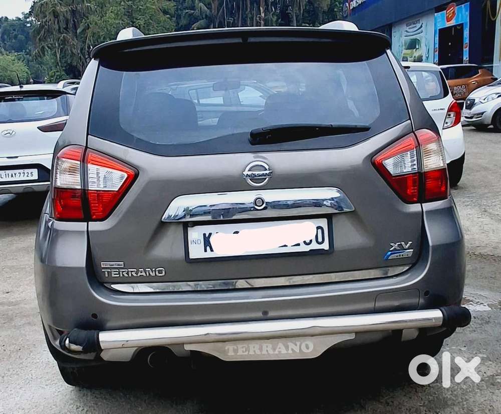 Nissan Terrano Xv D Thp 110 Ps, 2014, Diesel