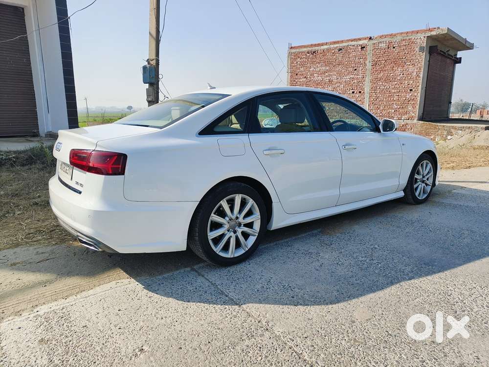 Audi A6 Diesel 2016 Model