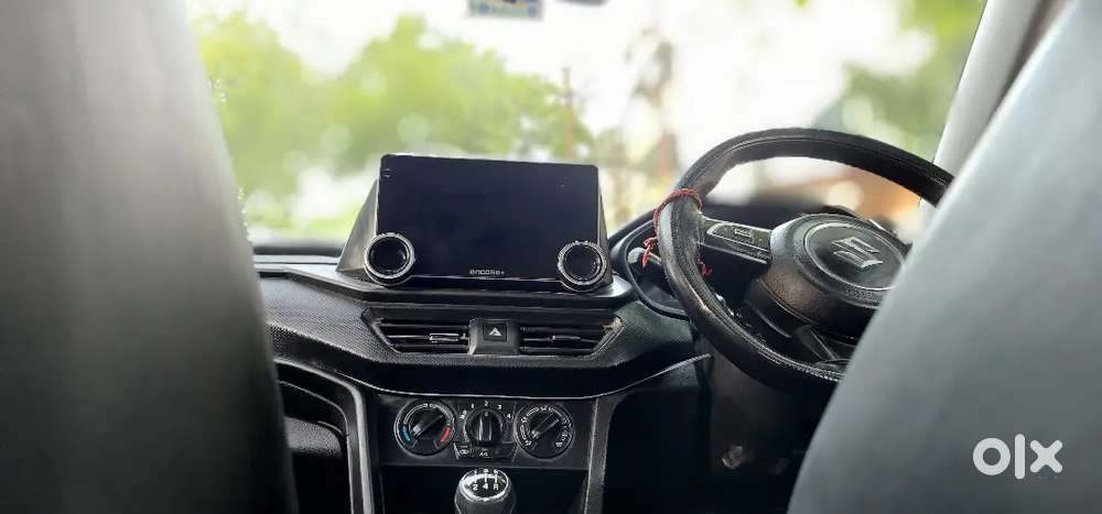 Maruti Suzuki Brezza 2023 Cng & Hybrids 72000 Km Driven