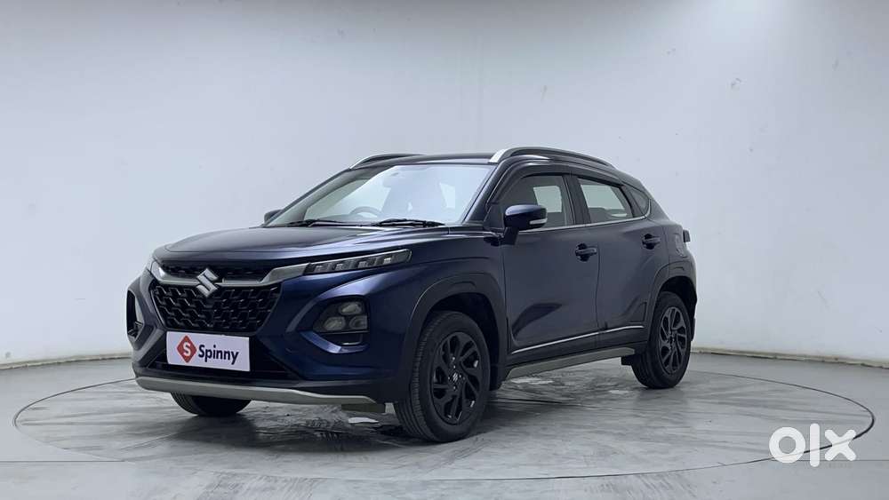 Maruti Suzuki Fronx Zeta 1.0 L Turbo Mt, 2023, Petrol