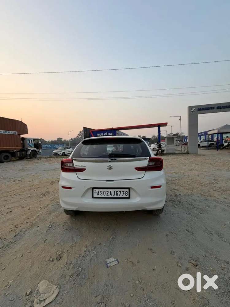 Maruti Suzuki Baleno