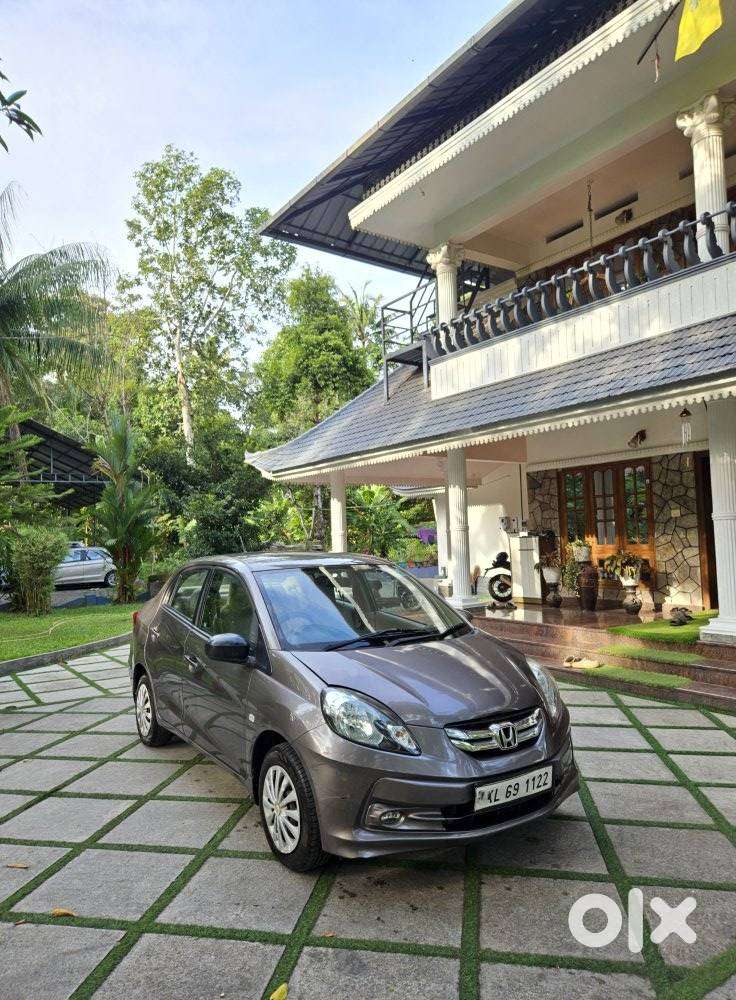 Honda Amaze S I-dtech, 2013, Diesel