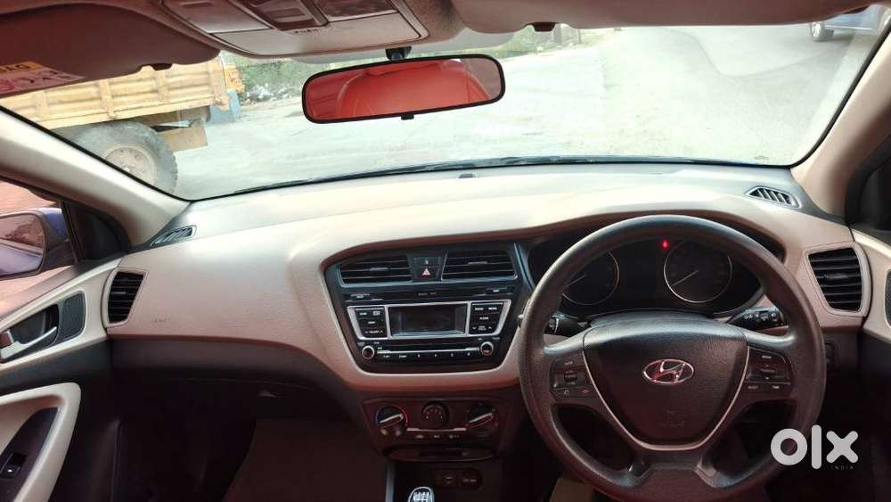 Hyundai Elite I20 1.4 Sportz (o) Crdi, 2018, Diesel