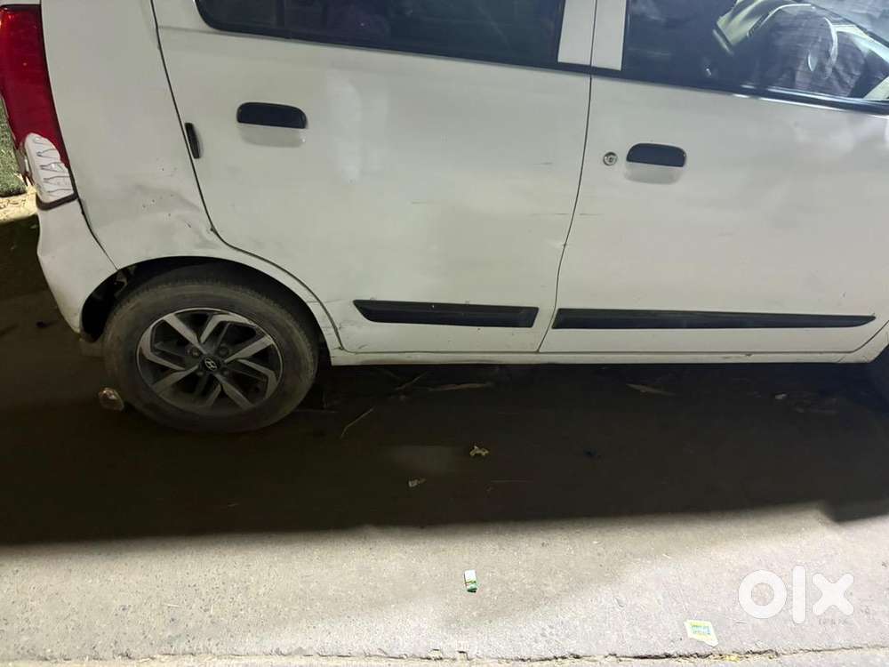 Maruti Suzuki Wagon R 2015