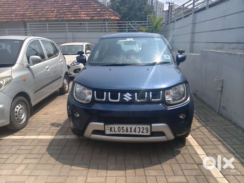 Maruti Suzuki Ignis 1.3 Sigma, 2021, Petrol