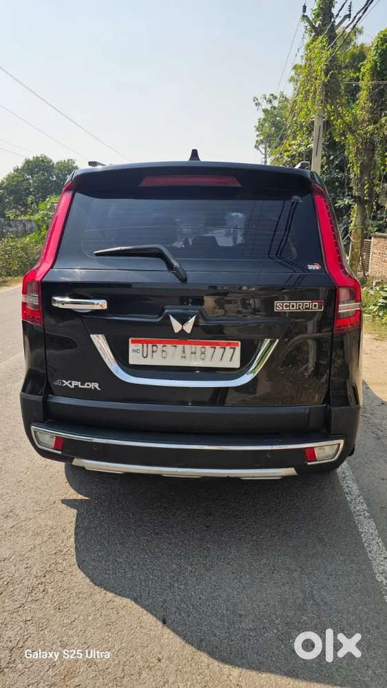 Mahindra Scorpio N Z8 L Diesel Mt 2wd 7 Str, 2023, Diesel