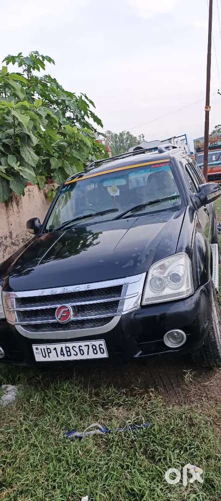 Force Motors Force One 2012 Diesel 51000 Km Driven
