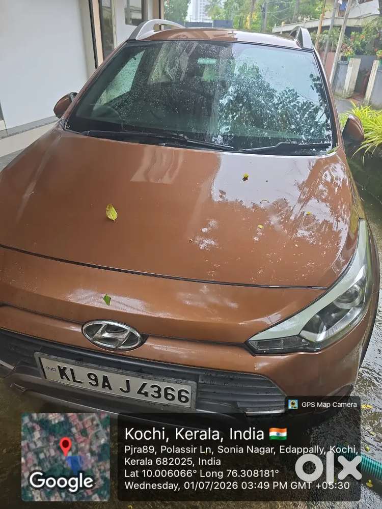 Hyundai I20 Active 2015 Diesel Car