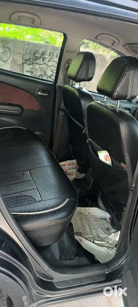 Maruti Suzuki Ritz 2015 Petrol 118000 Km Driven