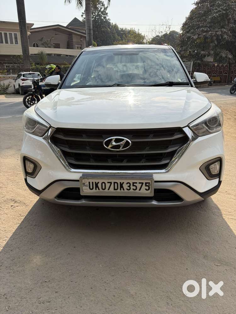 Hyundai Creta 1.6 Sx (o), 2019, Petrol