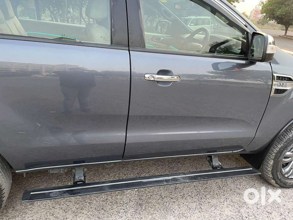 Ford Endeavour 3.2 Titanium Plus 4x4 At, 2018, Diesel