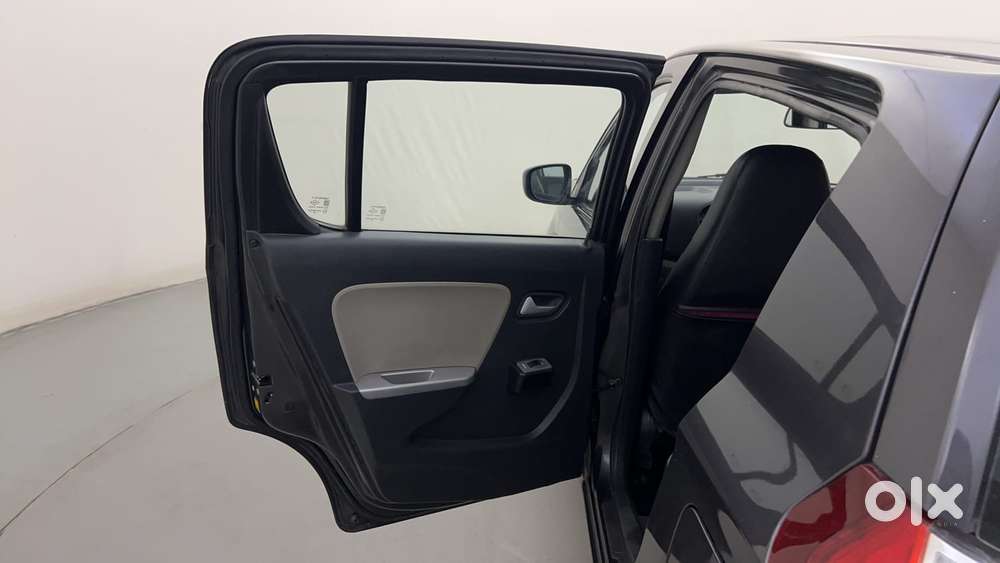 Maruti Suzuki Alto K10 1.0 Vxi Amt, 2015, Petrol