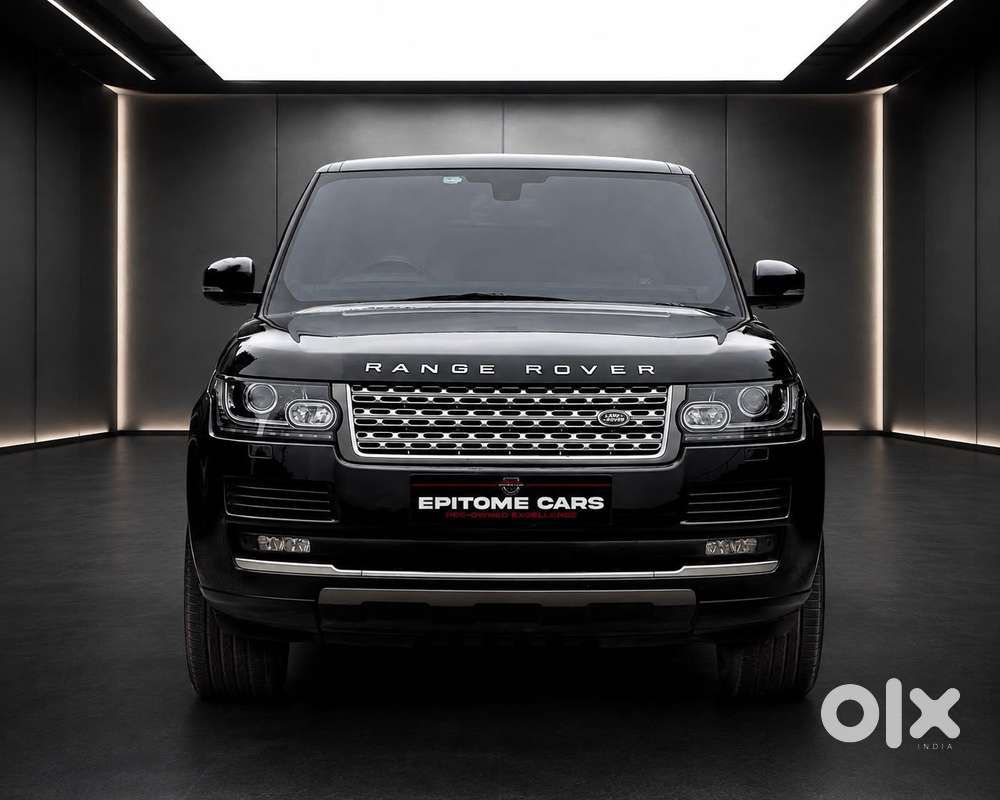 Land Rover Range 3.0 Vogue, 2013, Diesel