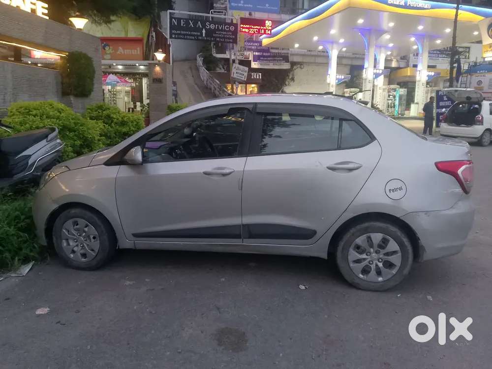 Hyundai Xcent 1.1 Crdi 2017