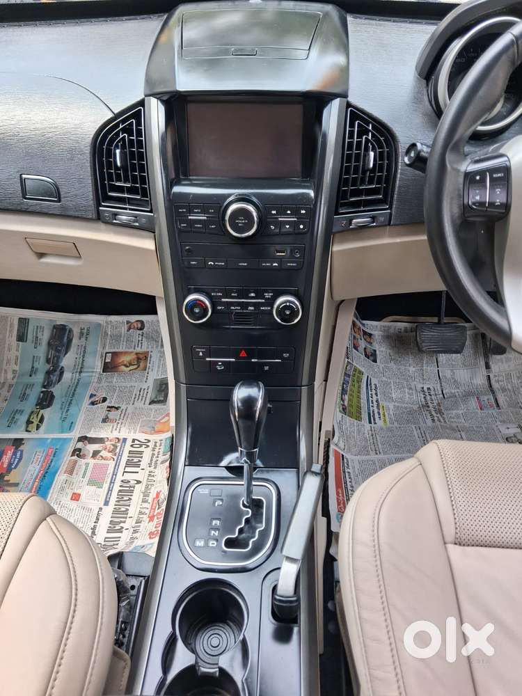 Mahindra Xuv500 W8, 2016, Diesel
