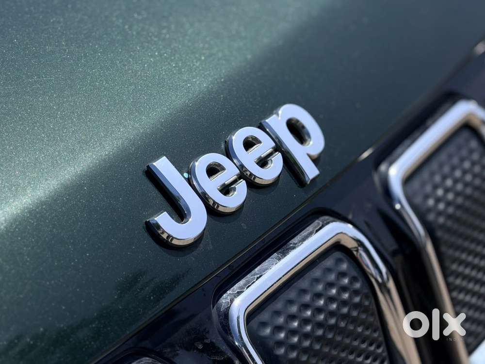 Jeep Compass 2.0 Limited Option, 2021, Petrol