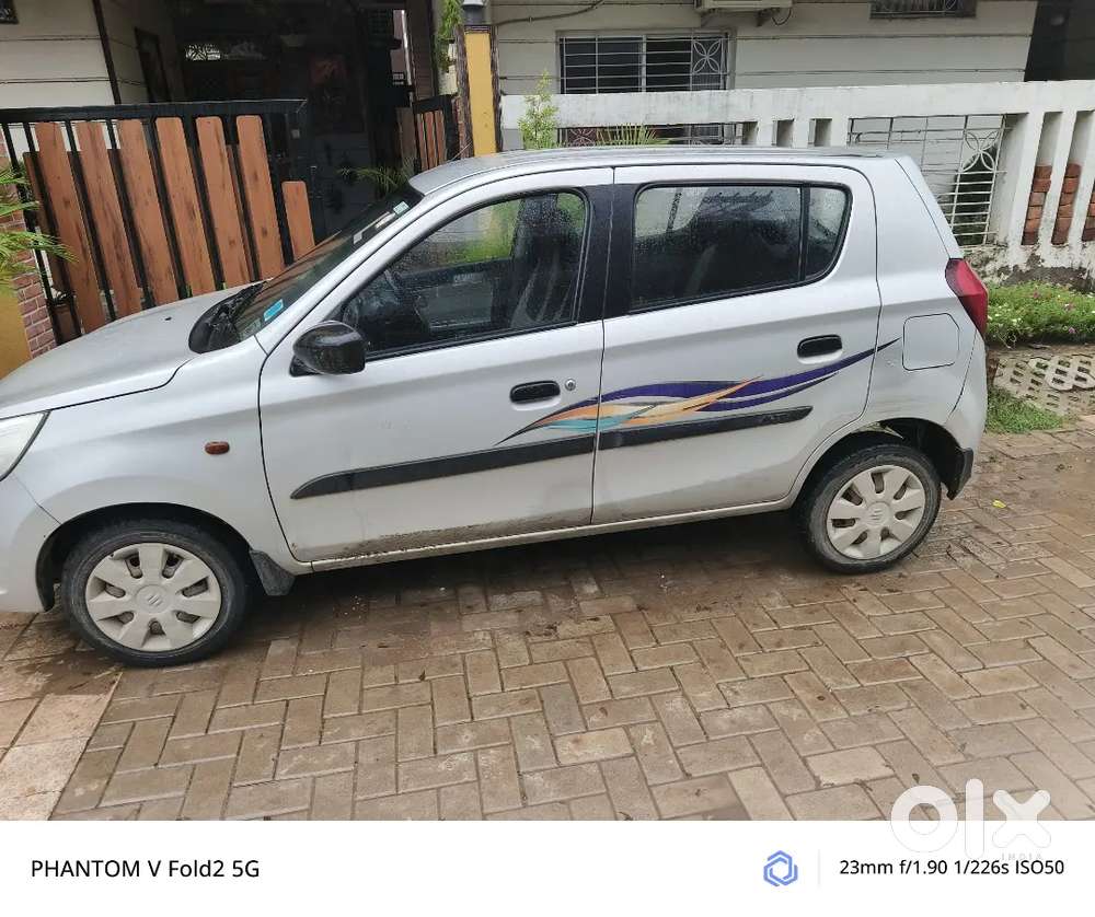 Maruti Suzuki Alto 2016 Petrol Automatic