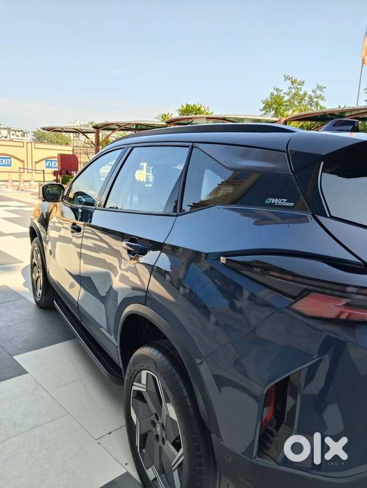 Tata Harrier Ev, 2025, Electric