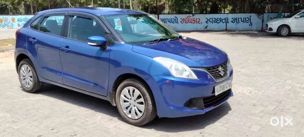 Maruti Suzuki Baleno Delta, 2017, Petrol