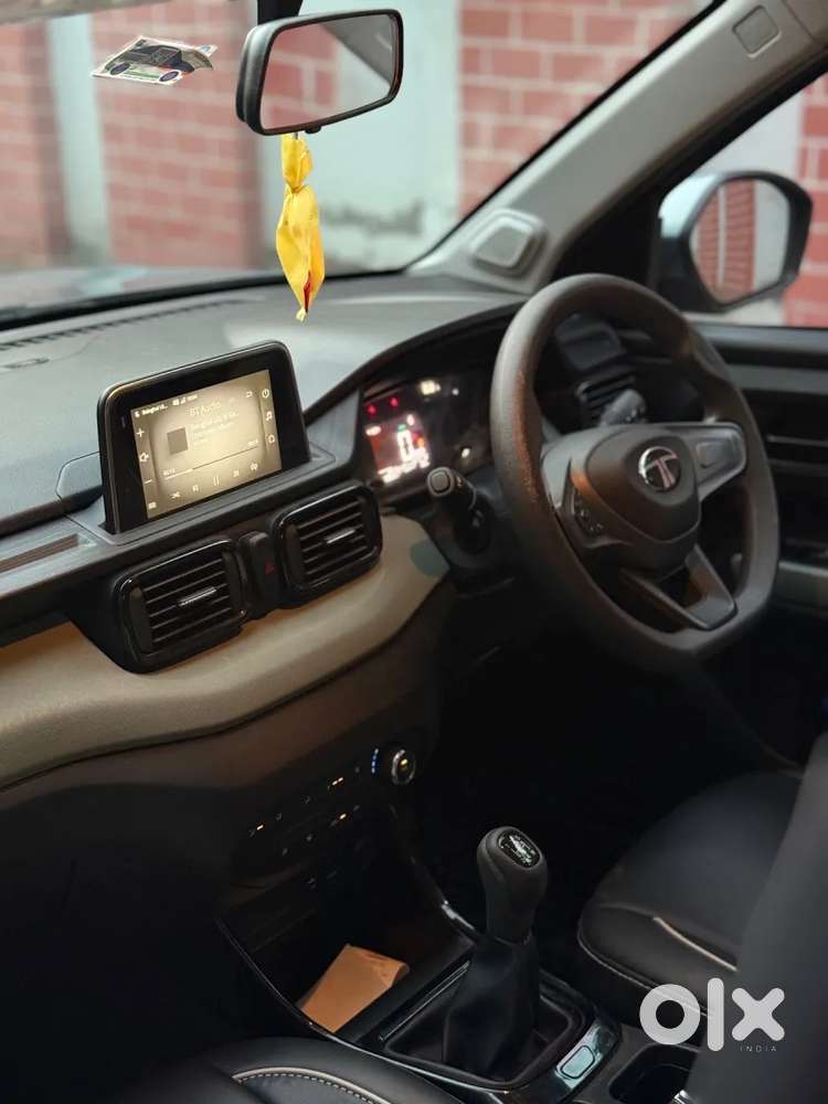 Tata Punch Adventure, 2025, Petrol