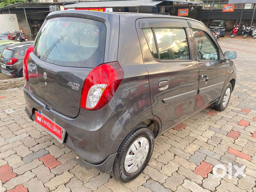 Maruti Suzuki Alto 800 Lxi, 2018, Petrol