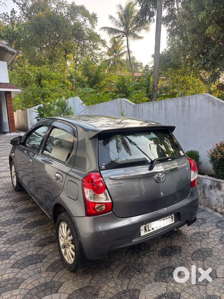 Toyota Etios Liva V 2014 Full Option Single Owner