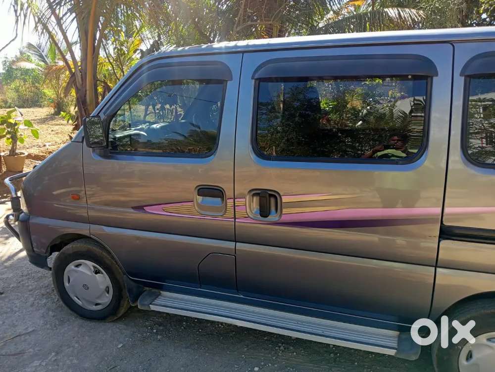 Maruti Suzuki Eeco 2015 December Petrol 39000 Km Driven