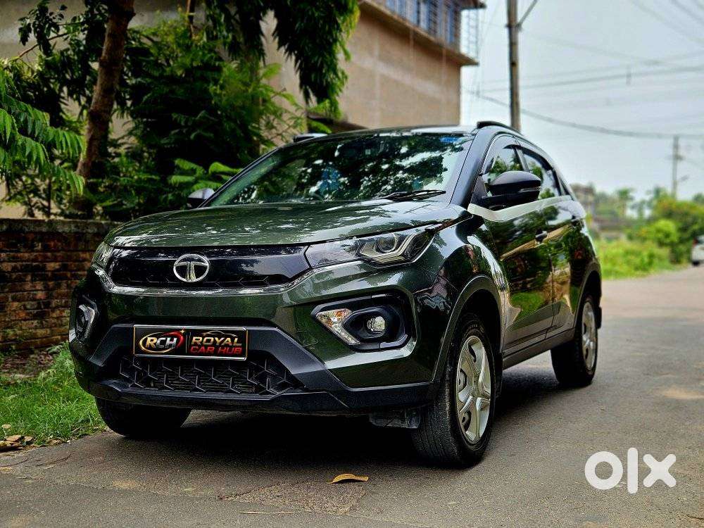 Tata Nexon 1.2 Petrol, 2021, Petrol