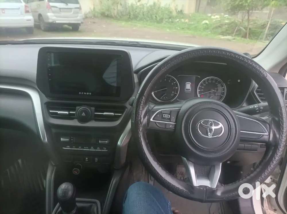 Toyota Hyryder Urbancruiser E Mt  Excellent Condition  New Condition