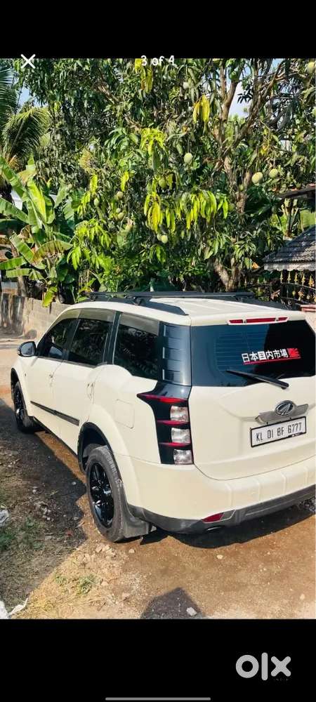 Xuv500w8 150000km