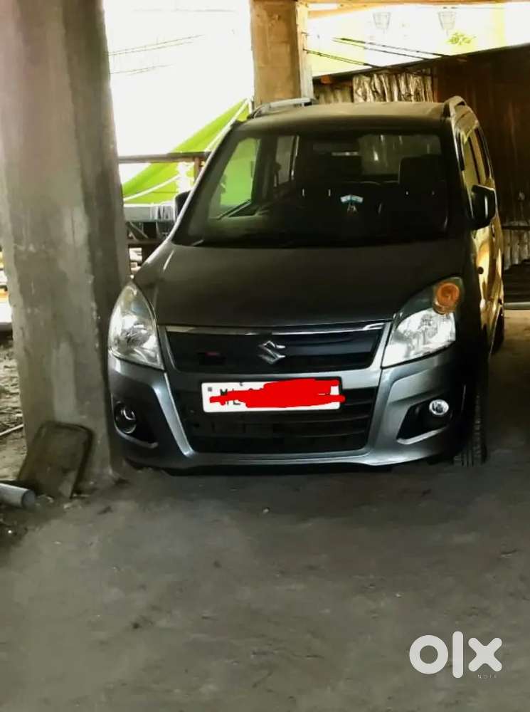 Maruti Suzuki Wagon R 2013 Petrol 70000 Km Driven