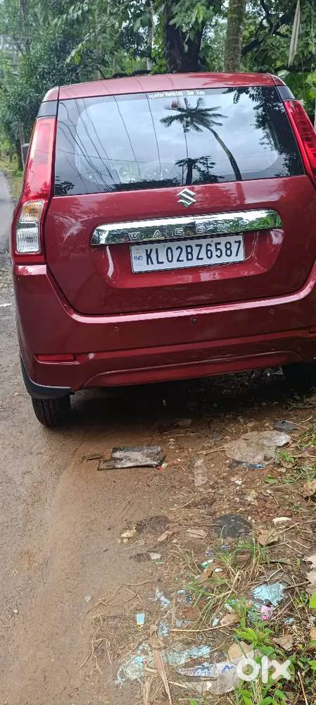 Maruti Suzuki Wagon R 2025 October