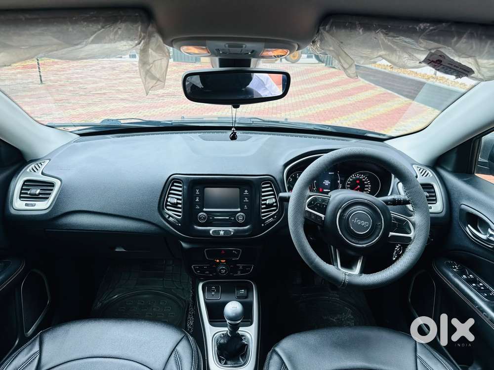 Jeep Compass 2.0 Sport, 2019, Diesel