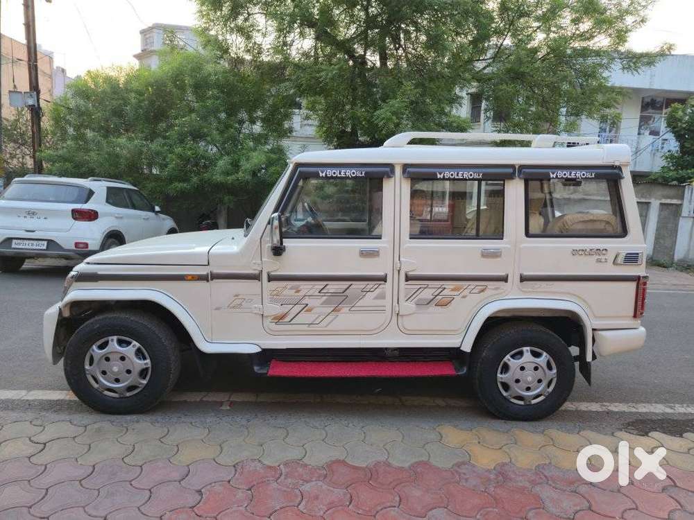 Mahindra Bolero Slx, 2013, Diesel