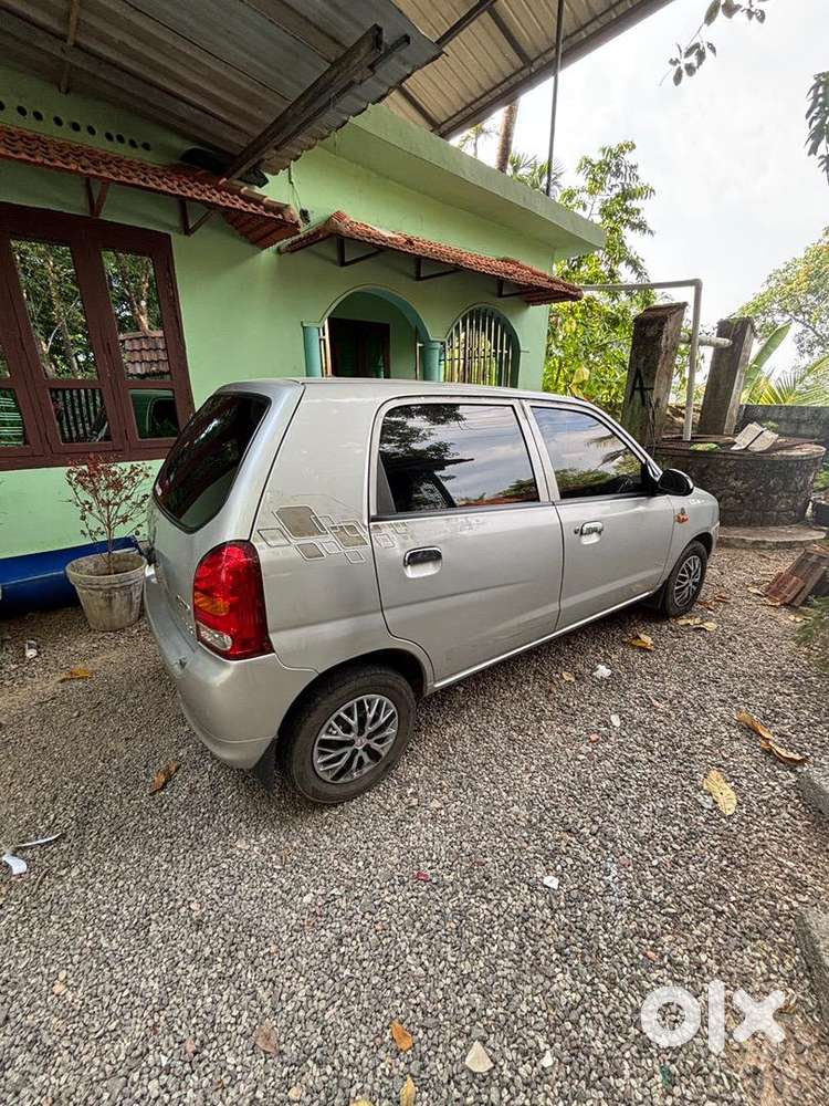 Maruti Suzuki Alto 800 2012 Petrol Well Maintained Sale Or Exchange
