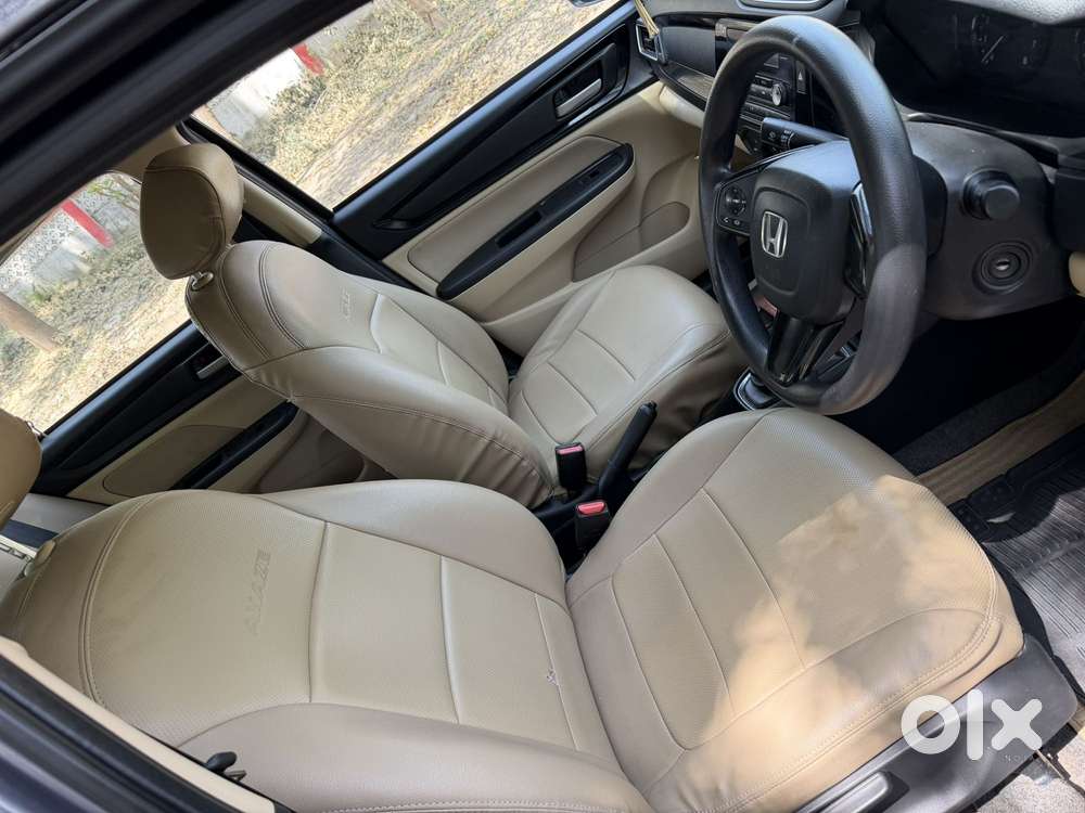Honda Amaze S Cvt I-vtec, 2019, Petrol