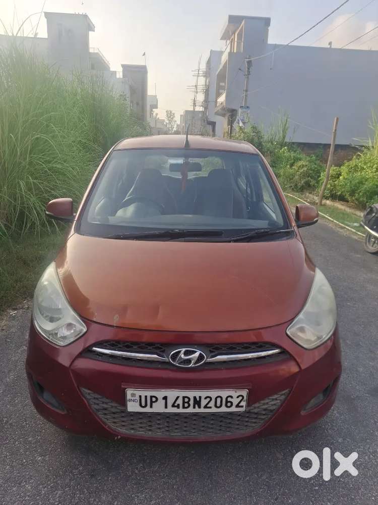 Hyundai I10 1.2 Magna 2011