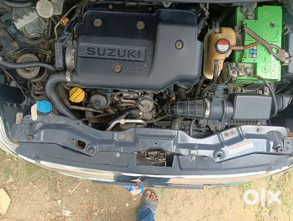 Maruti Suzuki Ertiga Zxi 2017