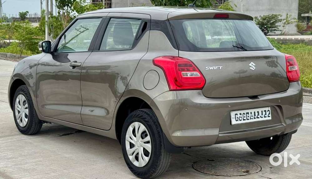 Maruti Suzuki Swift 1.2 Vxi (o), 2023, Petrol