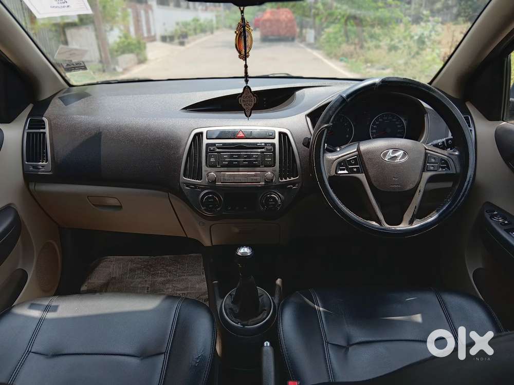 Hyundai I20 Sportz 1.2 Mt, 2014, Petrol