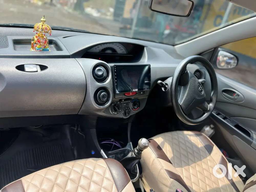 Toyota Etios Diesel Manual 2012
