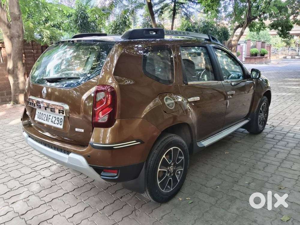 Renault Duster 1.5 110 Ps Rxs Diesel, 2017, Diesel
