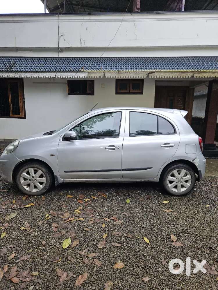 Nissan Micra Xv Primo 2012 Diesel
