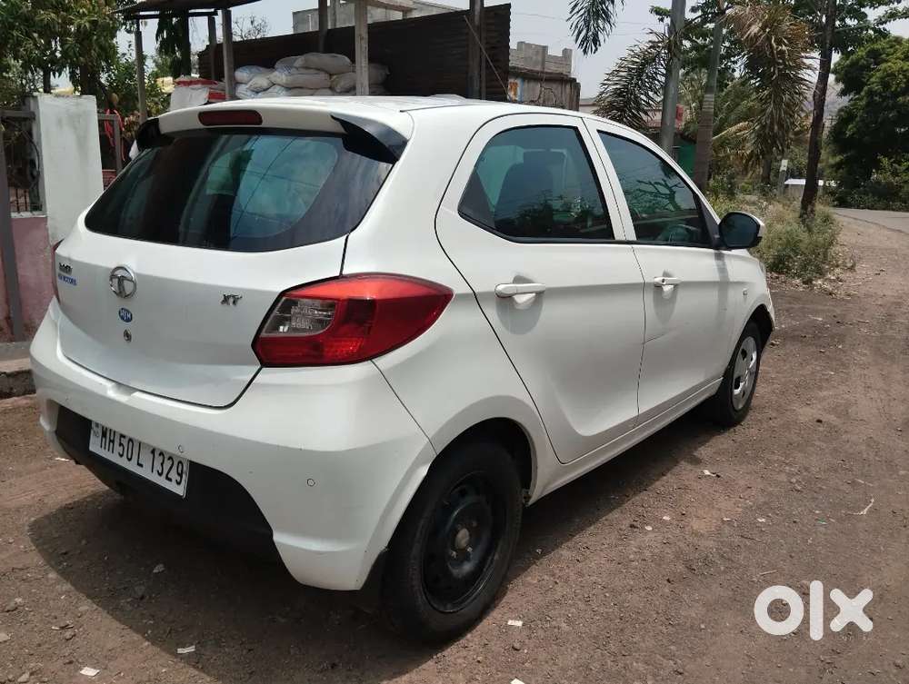 Tata Tiago 2018 Petrol Well Maintained